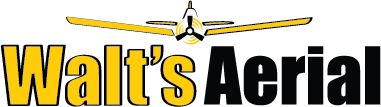 Walts Aerial Logo