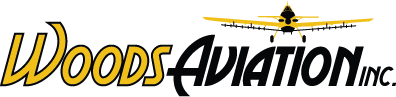 Woods Aviation Logo